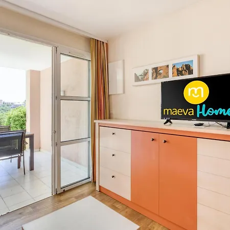 Apartment Le Village De Cap Esterel - Maeva - 2 Pieces 5 Personnes - Confort Mae-1074