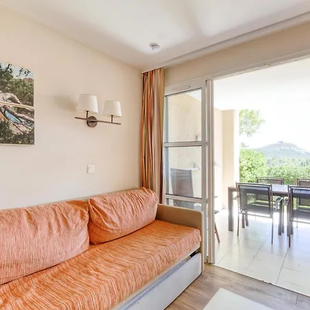 Le Village De Cap Esterel - Maeva - 2 Pieces 5 Personnes - Confort Mae-1074 Apartment *