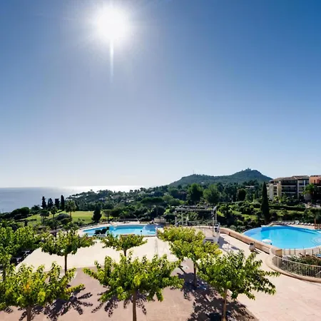 Apartment Le Village De Cap Esterel - Maeva - 2 Pieces 5 Personnes - Confort Mae-1074