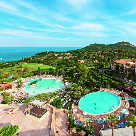 Le Village De Cap Esterel - Maeva - 2 Pieces 5 Personnes - Confort Mae-1074 Apartment *