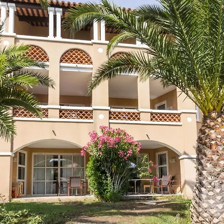 Le Village De Cap Esterel - Maeva - 2 Pieces 5 Personnes - Confort Mae-1074 Apartment *