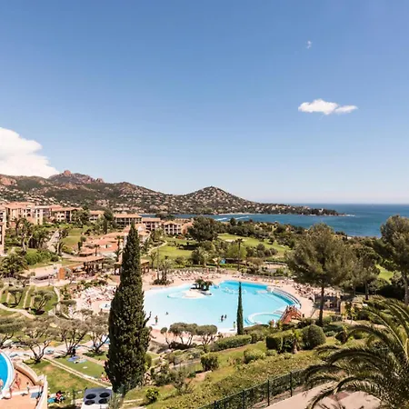 Apartment Le Village De Cap Esterel - Maeva - 2 Pieces 5 Personnes - Confort Mae-1074 *